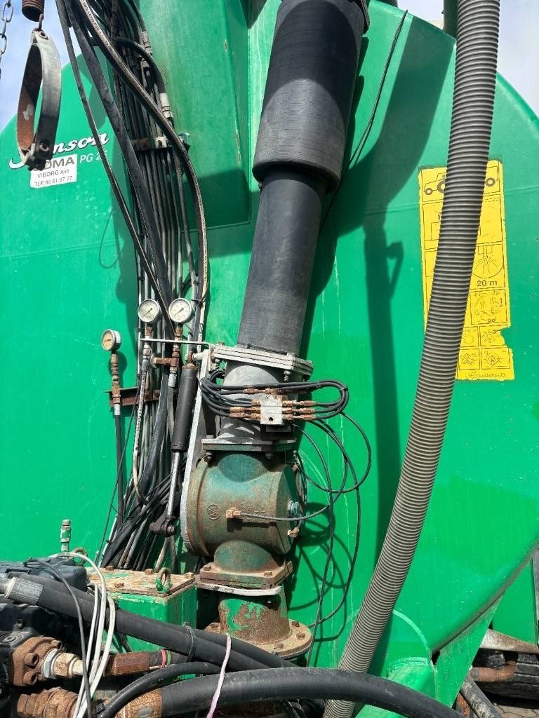 Pumpfass tip Samson Samson PG 25, Gebrauchtmaschine in Ribe (Poză 21)