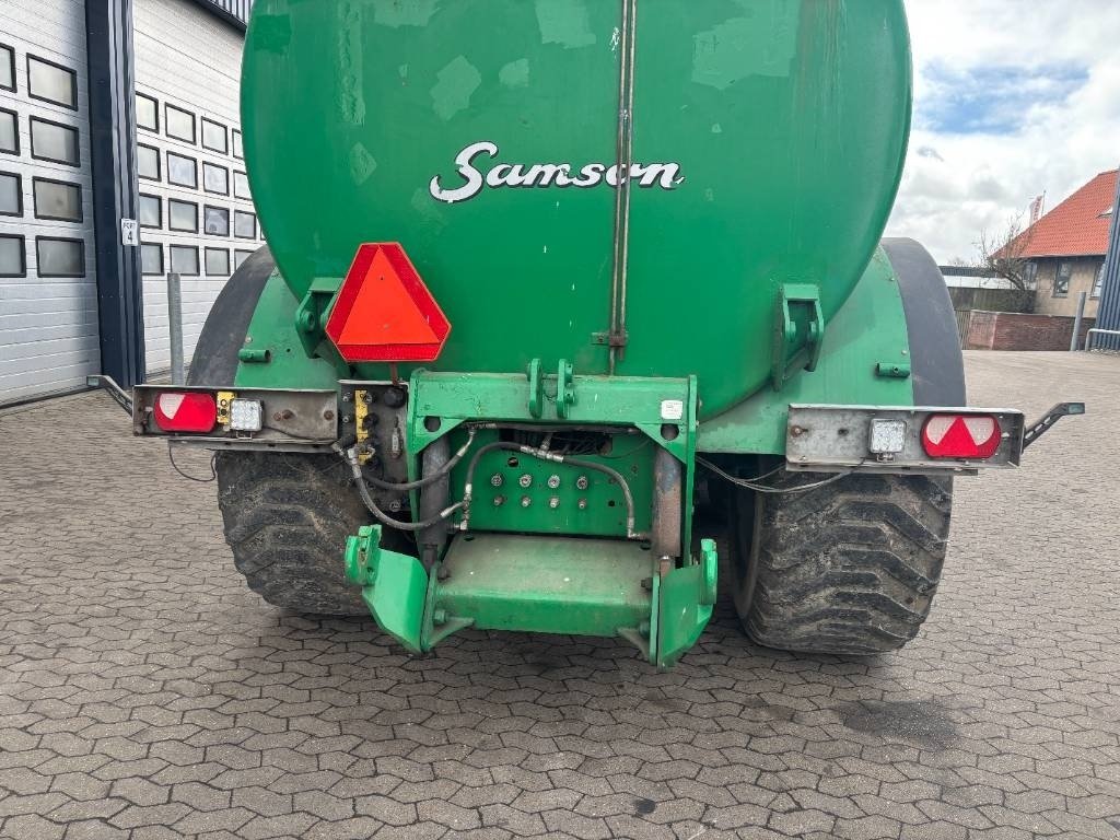 Pumpfass tip Samson Samson PG 25, Gebrauchtmaschine in Ribe (Poză 11)