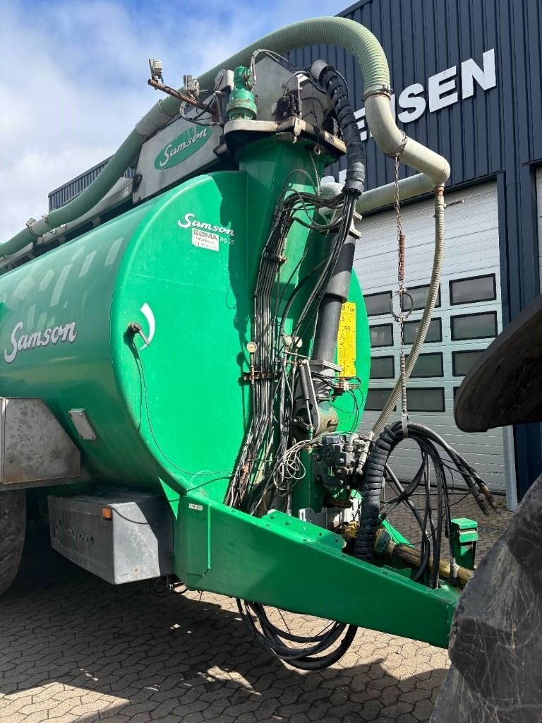 Pumpfass tip Samson Samson PG 25, Gebrauchtmaschine in Ribe (Poză 7)