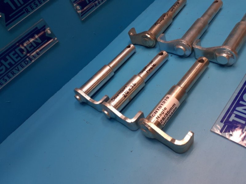 Pumpfass Türe ait Samson Samson, Gebrauchtmaschine içinde Hemmet (resim 4)