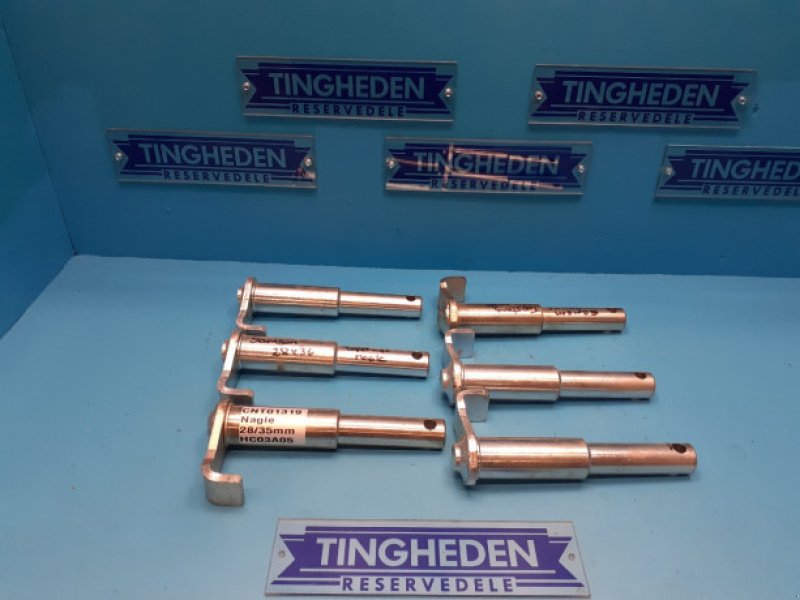 Pumpfass Türe ait Samson Samson, Gebrauchtmaschine içinde Hemmet (resim 1)