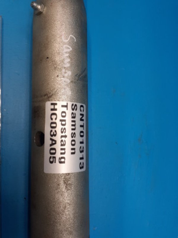 Pumpfass типа Samson Samson, Gebrauchtmaschine в Hemmet (Фотография 7)