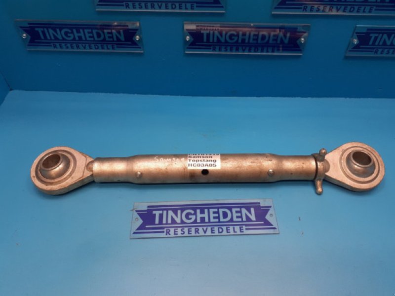 Pumpfass Türe ait Samson Samson, Gebrauchtmaschine içinde Hemmet (resim 1)