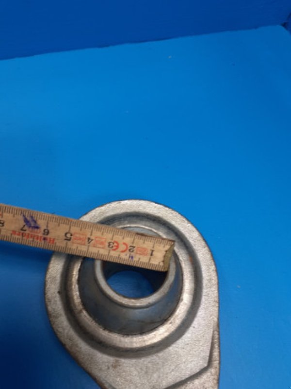 Pumpfass типа Samson Samson, Gebrauchtmaschine в Hemmet (Фотография 2)