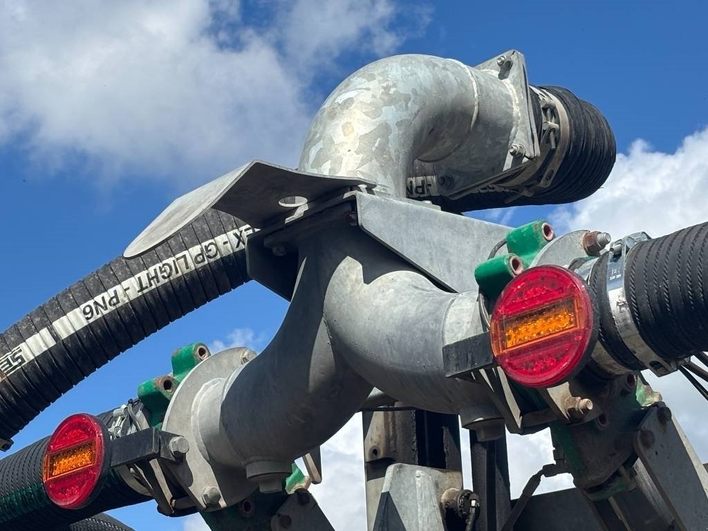 Pumpfass del tipo Samson SBX 30, Gebrauchtmaschine In Ulfborg (Immagine 6)