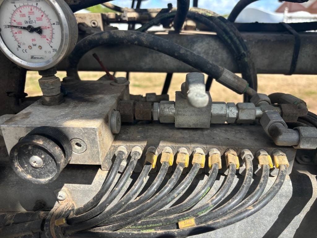 Pumpfass del tipo Samson SBX 30, Gebrauchtmaschine In Ulfborg (Immagine 5)