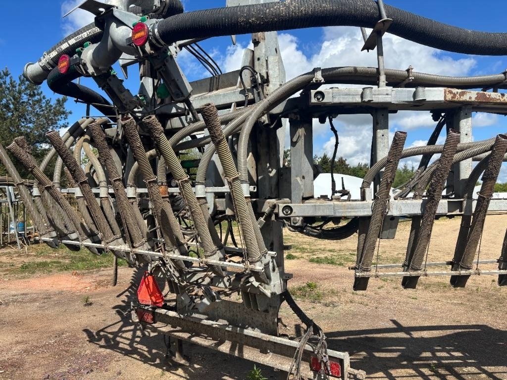 Pumpfass del tipo Samson SBX 30, Gebrauchtmaschine In Ulfborg (Immagine 2)