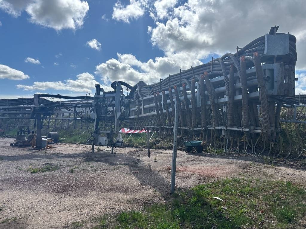 Pumpfass del tipo Samson SBX 30, Gebrauchtmaschine In Ulfborg (Immagine 1)