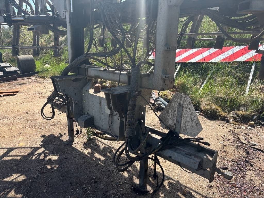 Pumpfass del tipo Samson SBX 30, Gebrauchtmaschine In Ulfborg (Immagine 3)