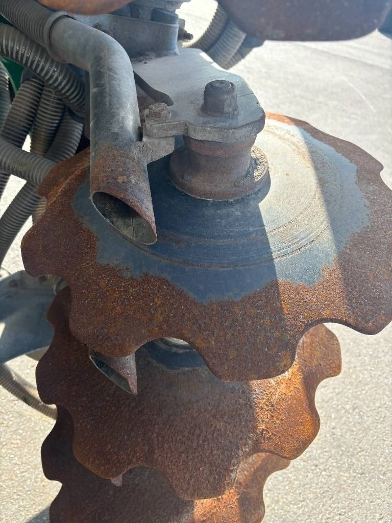 Pumpfass typu Samson SD 700, Gebrauchtmaschine v Ulfborg (Obrázek 6)