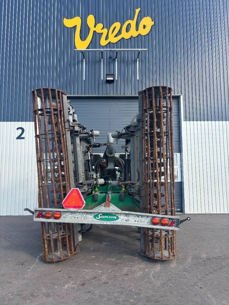 Pumpfass typu Samson SD 700, Gebrauchtmaschine v Ulfborg (Obrázek 4)