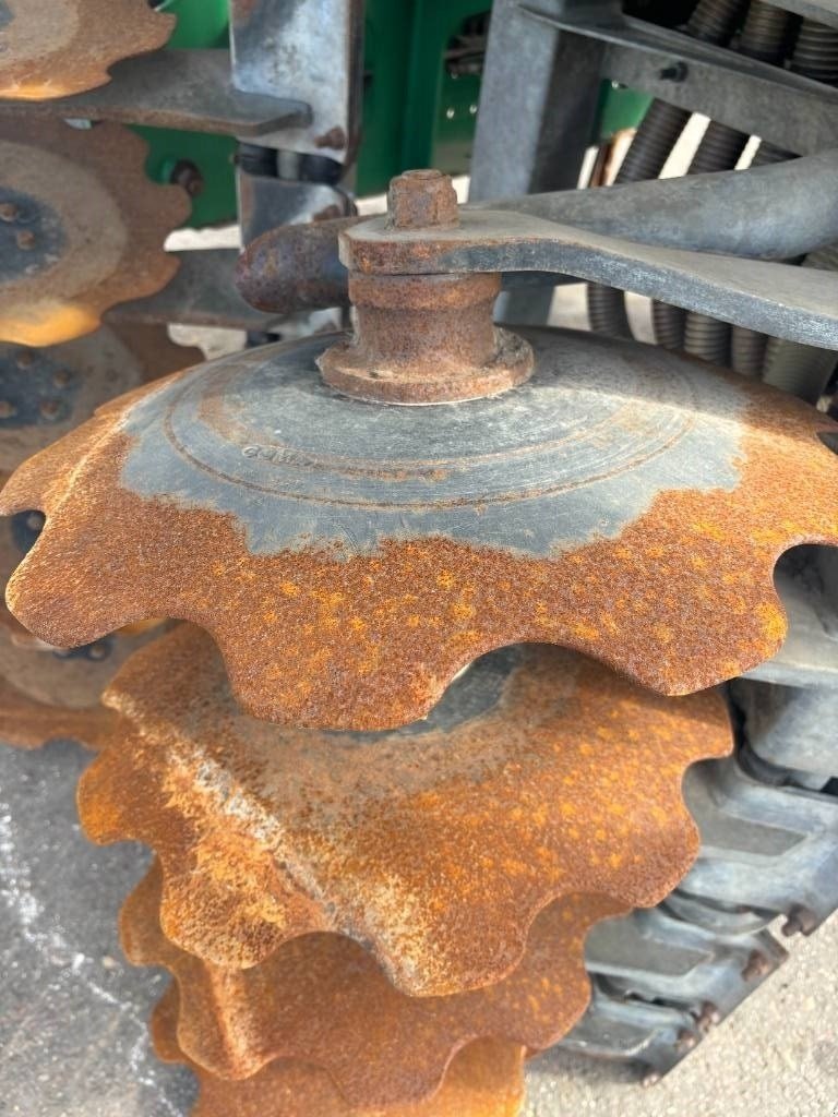 Pumpfass typu Samson SD 700, Gebrauchtmaschine v Ulfborg (Obrázek 5)