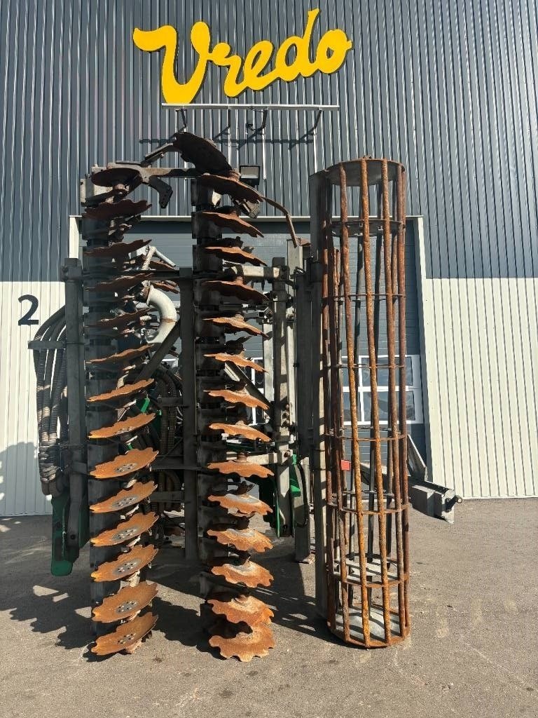 Pumpfass typu Samson SD 700, Gebrauchtmaschine v Ulfborg (Obrázek 2)