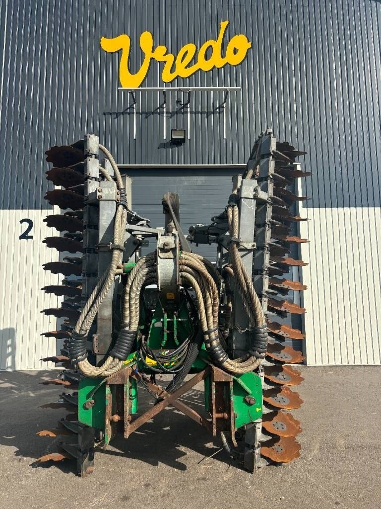 Pumpfass typu Samson SD 700, Gebrauchtmaschine v Ulfborg (Obrázek 1)