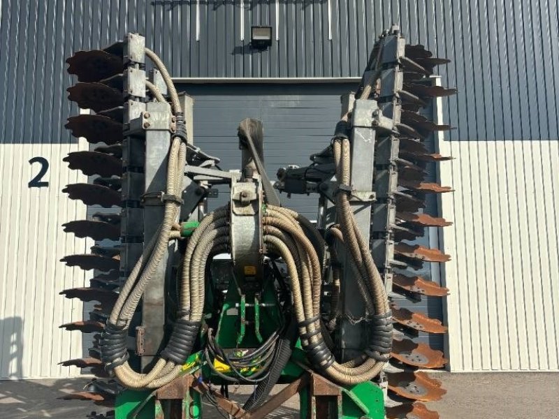 Pumpfass of the type Samson SD 700, Gebrauchtmaschine in Ulfborg (Picture 1)