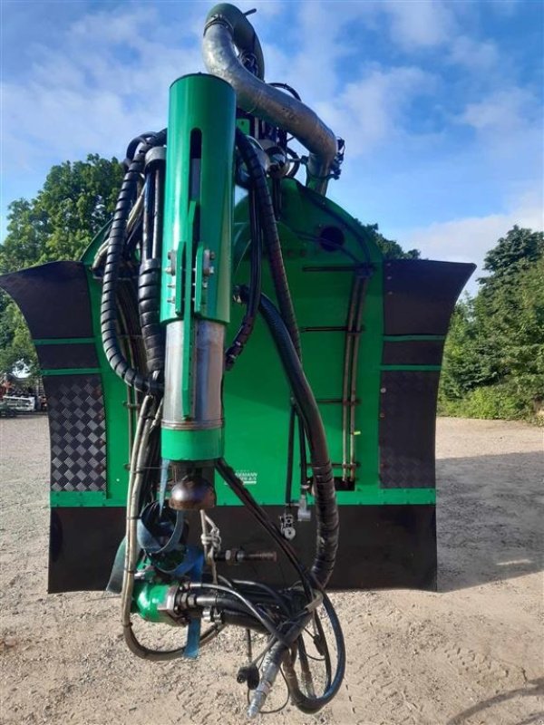 Pumpfass typu Samson SG 23 med udskydelig aksel, Gebrauchtmaschine v Nykøbing Mors (Obrázek 10)