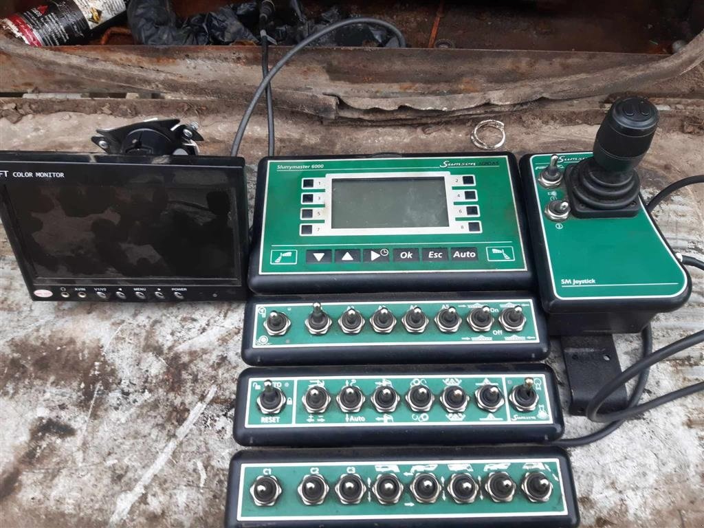 Pumpfass typu Samson SG 23 med udskydelig aksel, Gebrauchtmaschine v Nykøbing Mors (Obrázek 17)