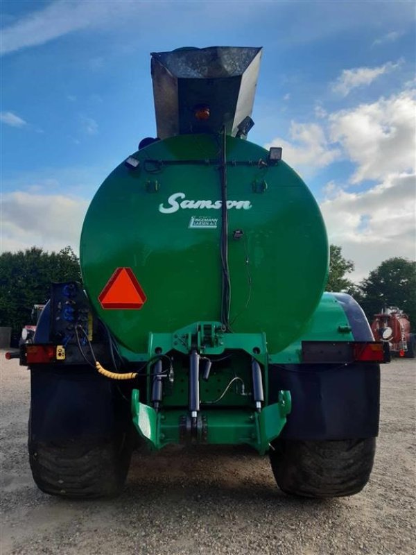 Pumpfass typu Samson SG 23 med udskydelig aksel, Gebrauchtmaschine v Nykøbing Mors (Obrázek 11)