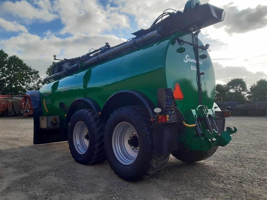 Pumpfass typu Samson SG 23 med udskydelig aksel, Gebrauchtmaschine v Nykøbing Mors (Obrázek 12)