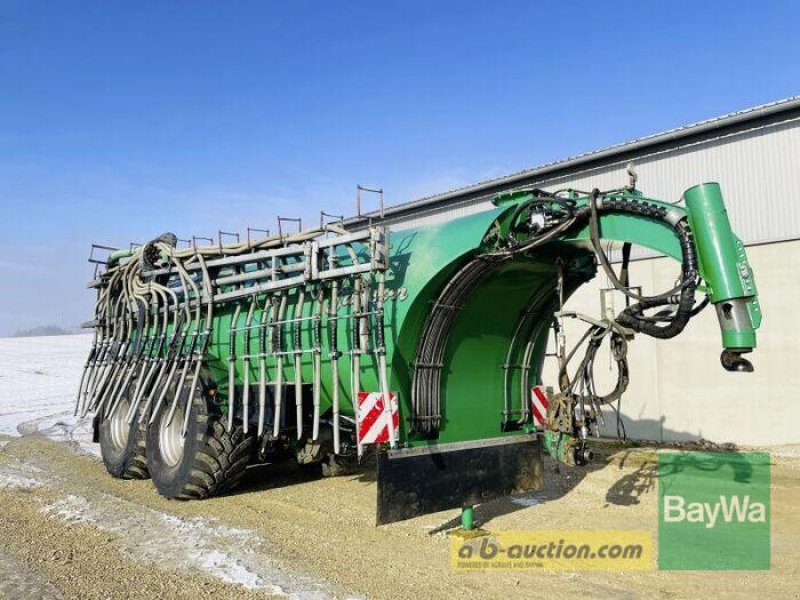 Pumpfass des Typs Samson SG 23, Gebrauchtmaschine in Manching (Bild 27)