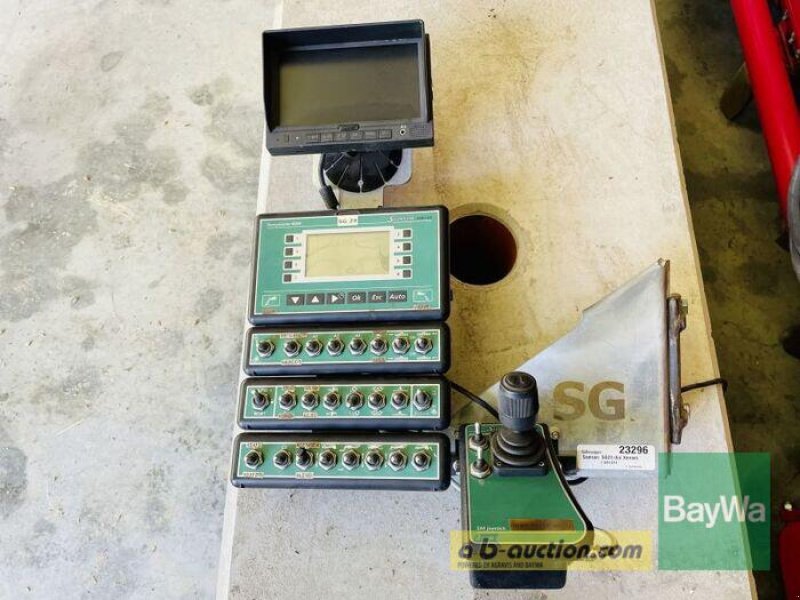 Pumpfass des Typs Samson SG 23, Gebrauchtmaschine in Manching (Bild 29)