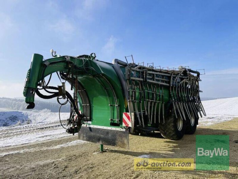 Pumpfass of the type Samson SG 23, Gebrauchtmaschine in Manching (Picture 1)