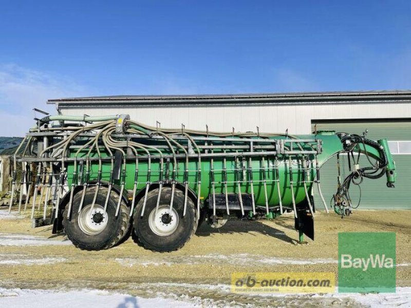 Pumpfass des Typs Samson SG 23, Gebrauchtmaschine in Manching (Bild 26)