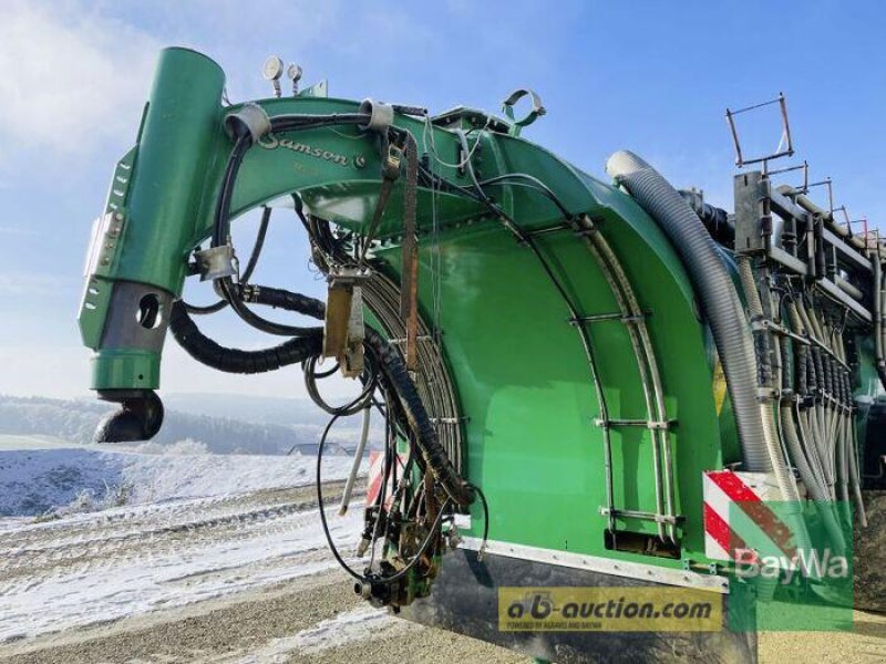 Pumpfass des Typs Samson SG 23, Gebrauchtmaschine in Manching (Bild 11)