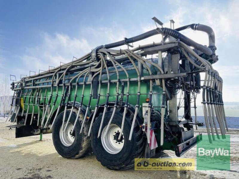 Pumpfass des Typs Samson SG 23, Gebrauchtmaschine in Manching (Bild 23)