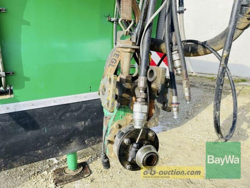 Pumpfass des Typs Samson SG 23, Gebrauchtmaschine in Manching (Bild 12)