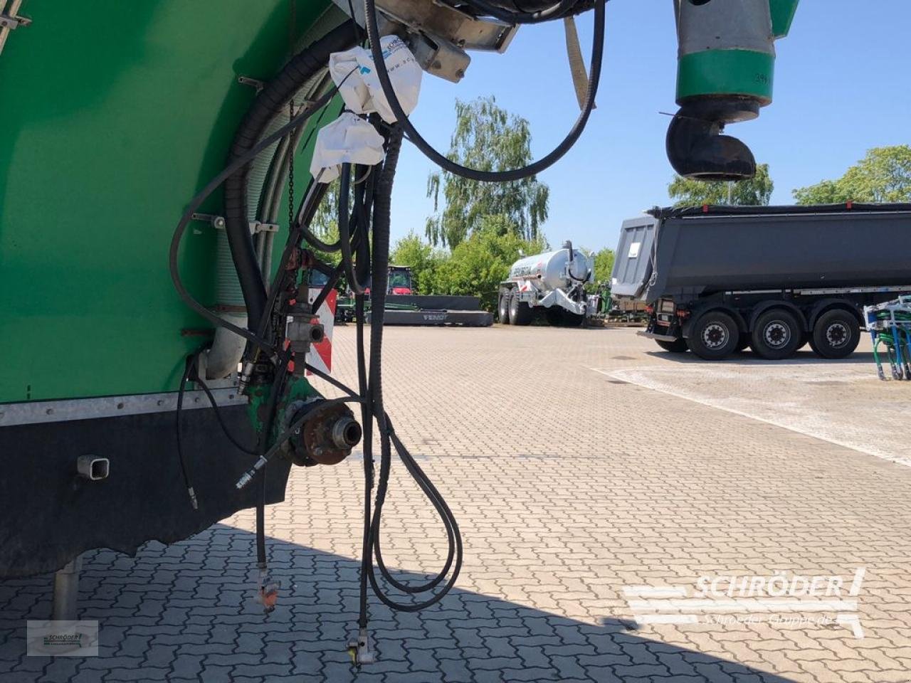 Pumpfass typu Samson SG 23, Gebrauchtmaschine v Ahlerstedt (Obrázek 9)