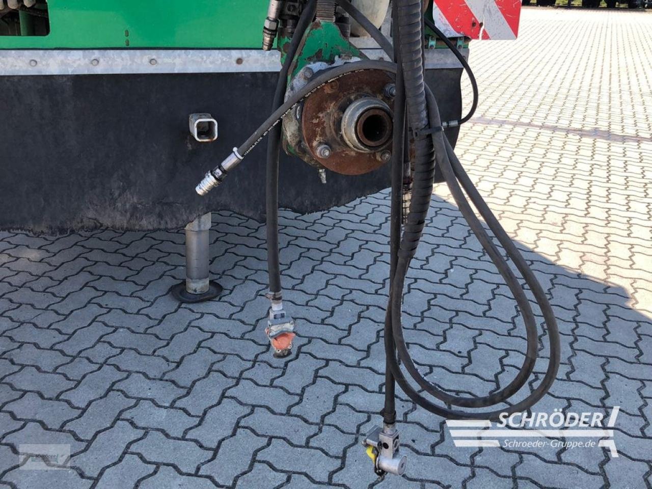 Pumpfass typu Samson SG 23, Gebrauchtmaschine v Ahlerstedt (Obrázek 10)