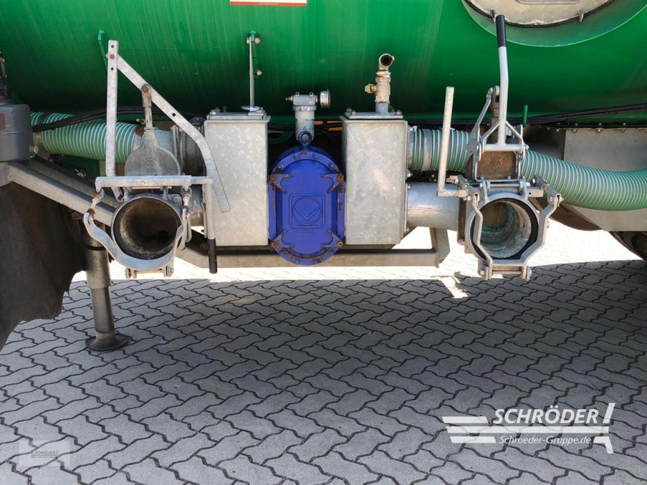 Pumpfass typu Samson SG 23, Gebrauchtmaschine v Ahlerstedt (Obrázek 11)