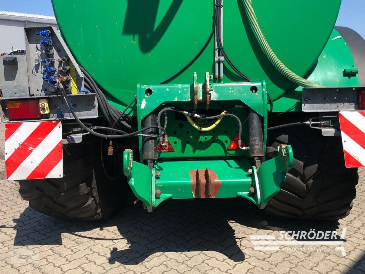 Pumpfass typu Samson SG 23, Gebrauchtmaschine v Ahlerstedt (Obrázek 12)