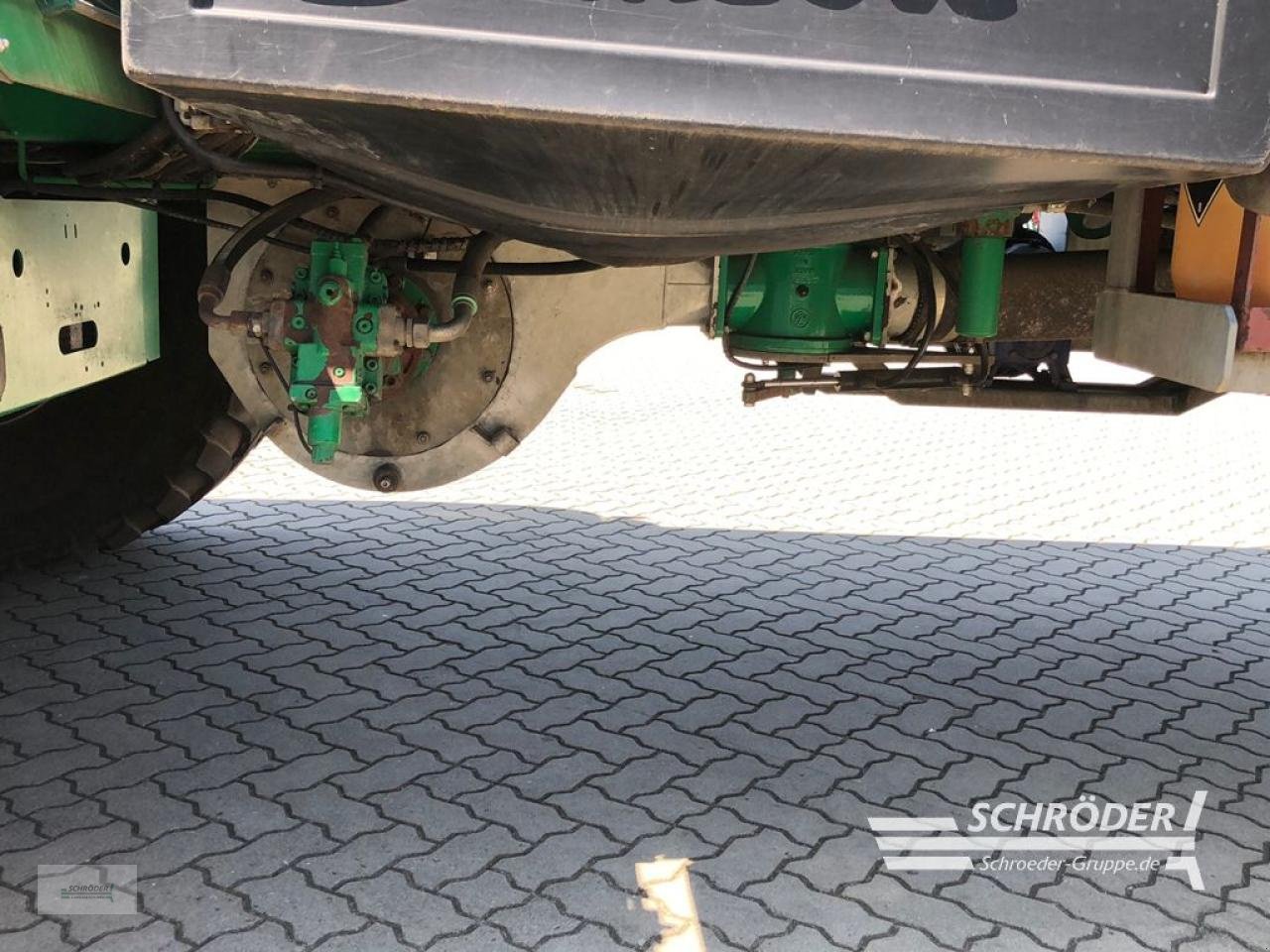 Pumpfass typu Samson SG 23, Gebrauchtmaschine v Ahlerstedt (Obrázek 14)