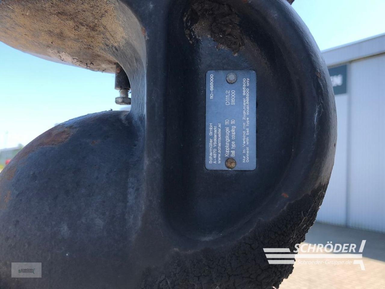 Pumpfass typu Samson SG 23, Gebrauchtmaschine v Ahlerstedt (Obrázek 16)