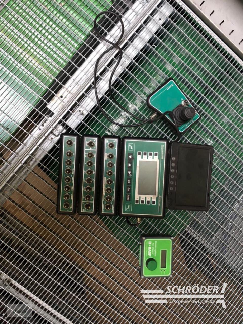 Pumpfass typu Samson SG 23, Gebrauchtmaschine v Ahlerstedt (Obrázek 17)