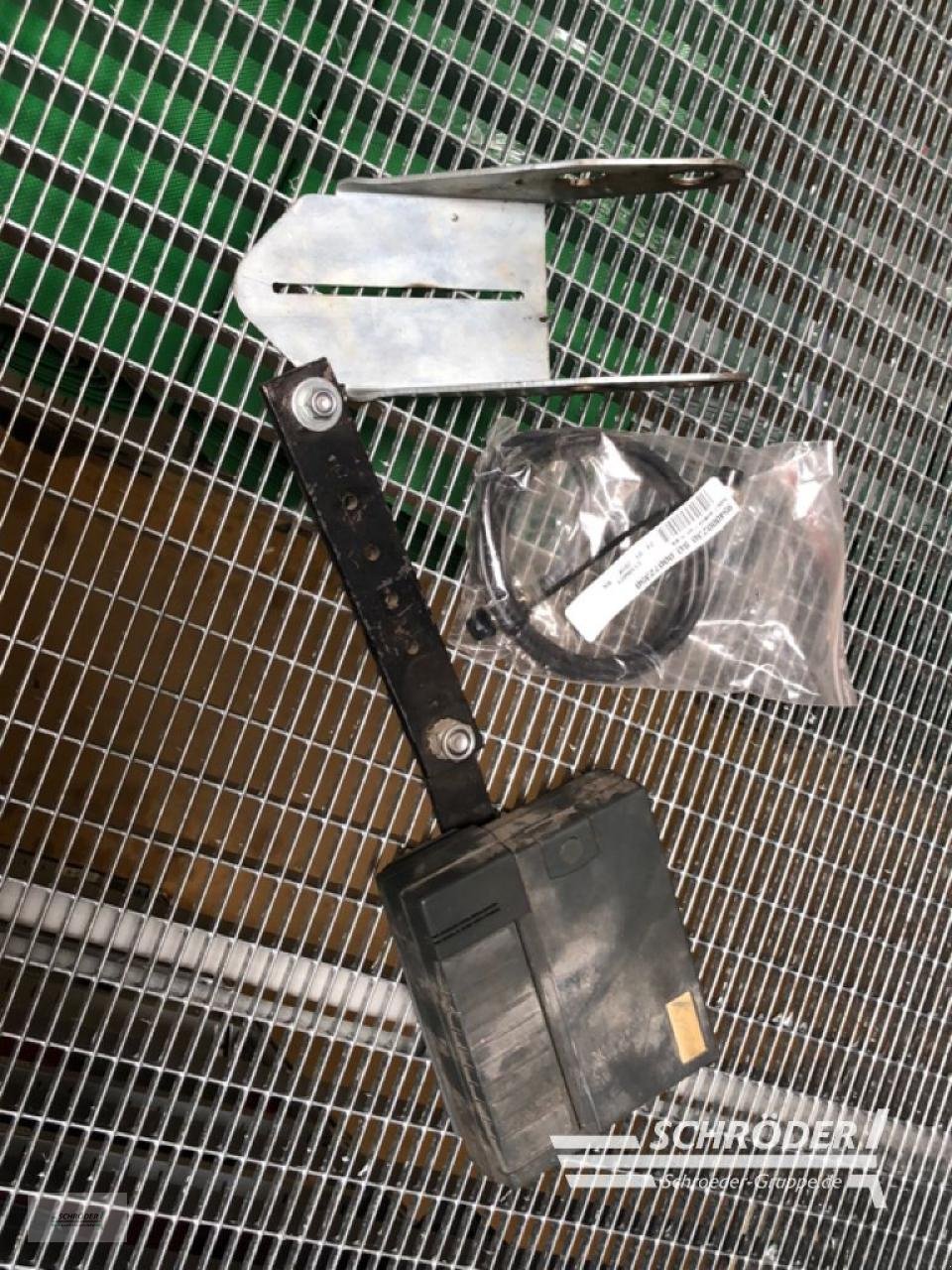 Pumpfass typu Samson SG 23, Gebrauchtmaschine v Ahlerstedt (Obrázek 19)