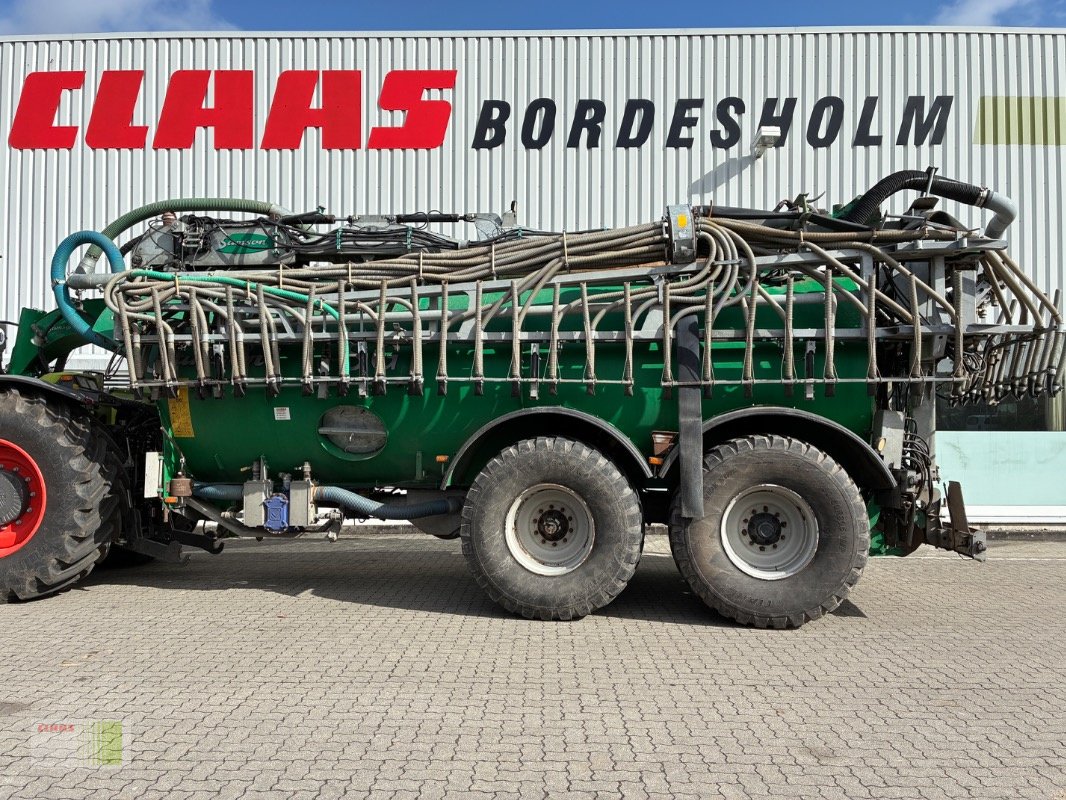 Pumpfass типа Samson SG 23, Gebrauchtmaschine в Bordesholm (Фотография 14)