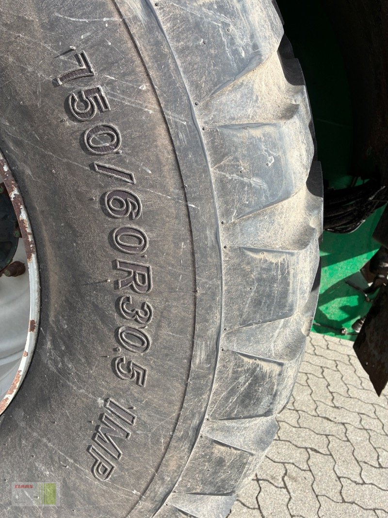 Pumpfass типа Samson SG 23, Gebrauchtmaschine в Bordesholm (Фотография 29)