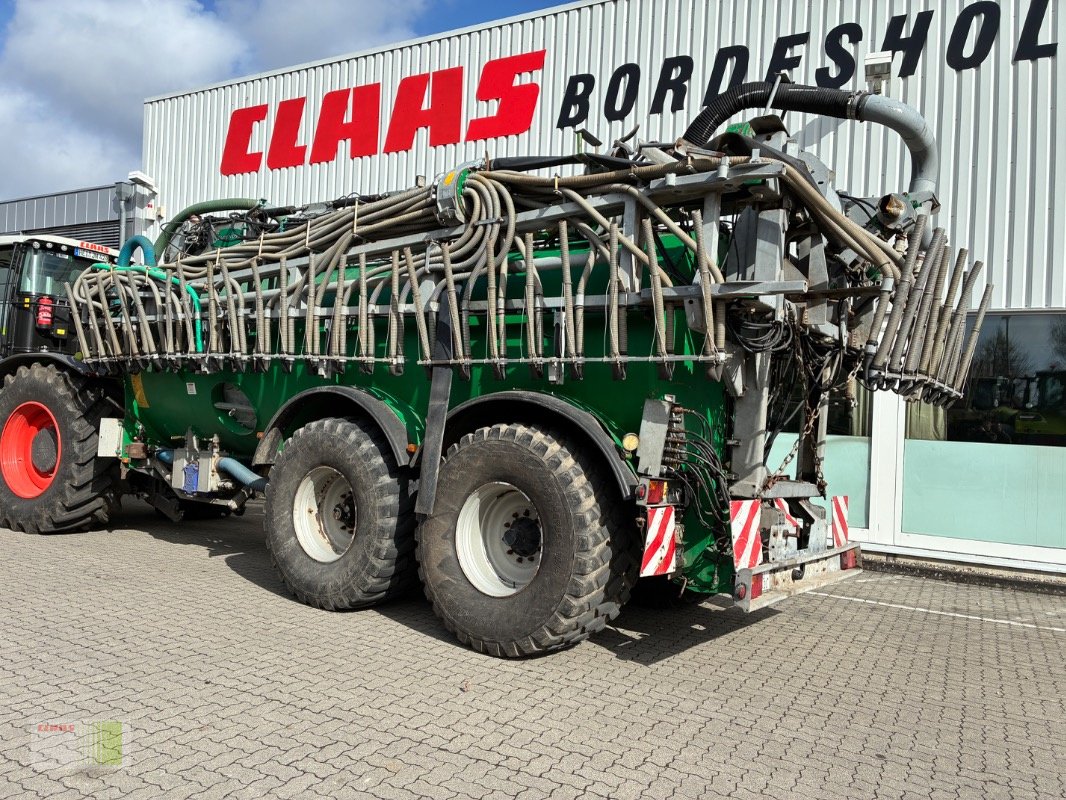 Pumpfass типа Samson SG 23, Gebrauchtmaschine в Bordesholm (Фотография 12)