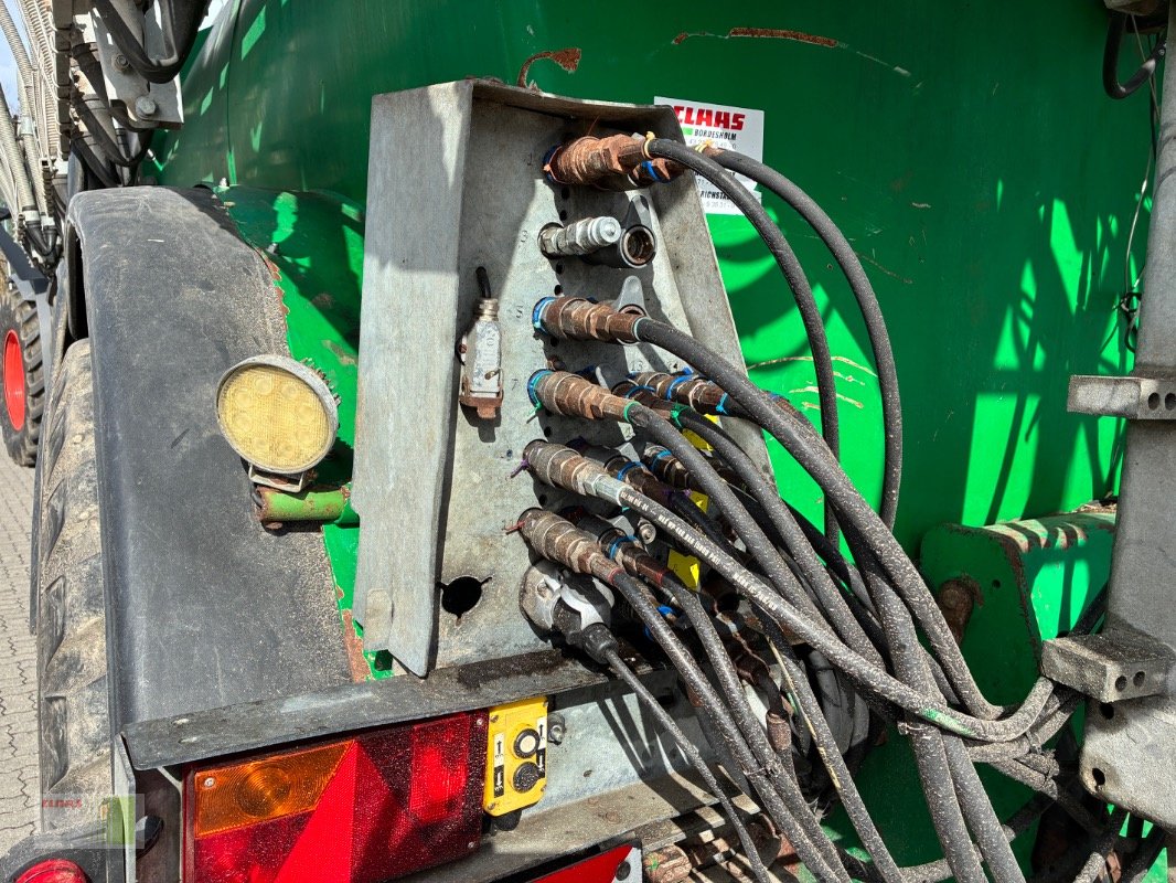 Pumpfass типа Samson SG 23, Gebrauchtmaschine в Bordesholm (Фотография 28)