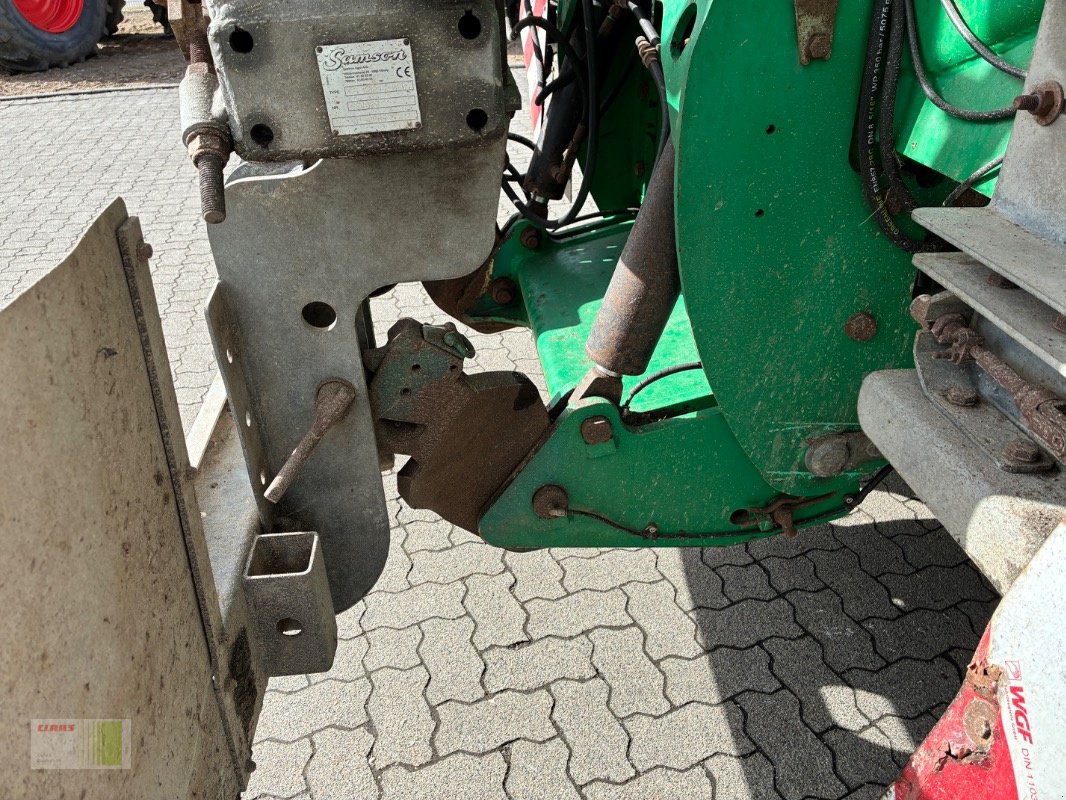 Pumpfass типа Samson SG 23, Gebrauchtmaschine в Bordesholm (Фотография 27)