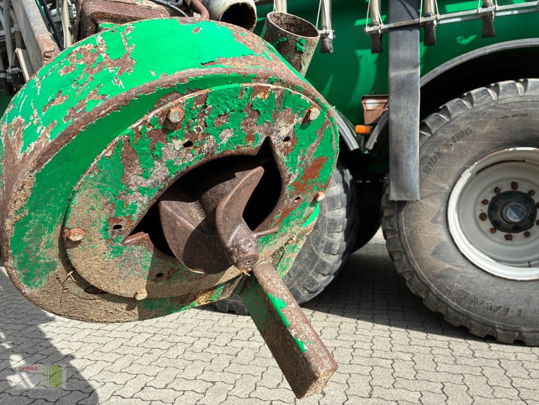 Pumpfass типа Samson SG 23, Gebrauchtmaschine в Bordesholm (Фотография 26)