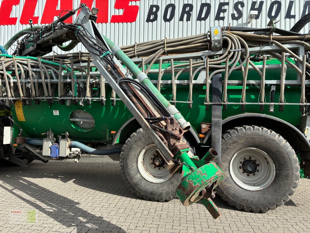 Pumpfass типа Samson SG 23, Gebrauchtmaschine в Bordesholm (Фотография 13)