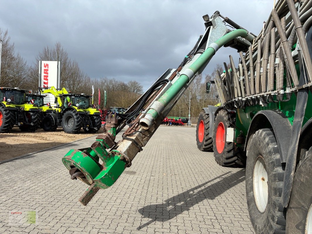 Pumpfass типа Samson SG 23, Gebrauchtmaschine в Bordesholm (Фотография 11)