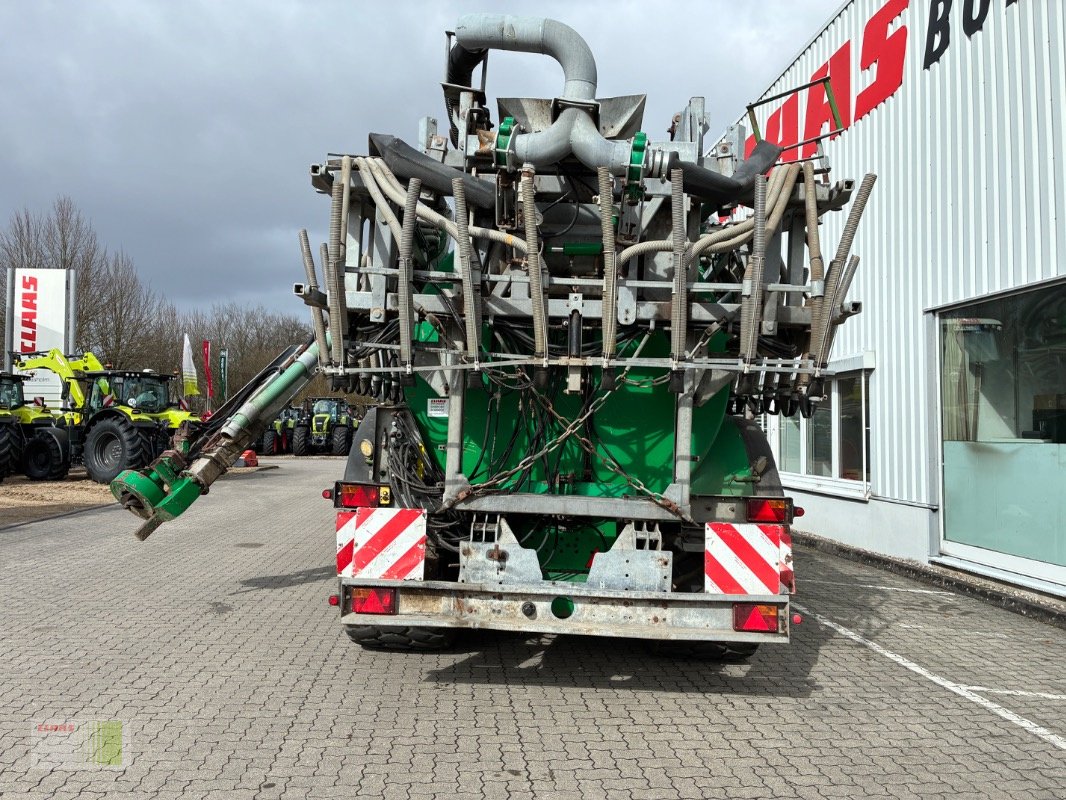 Pumpfass типа Samson SG 23, Gebrauchtmaschine в Bordesholm (Фотография 10)