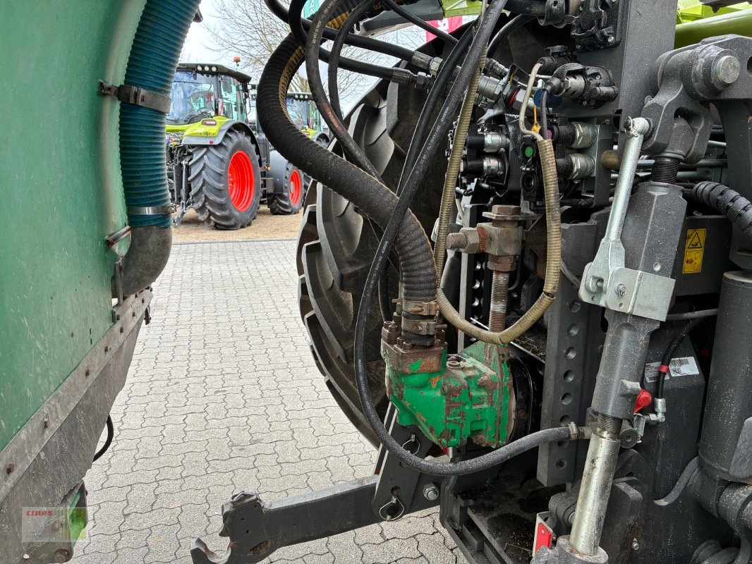 Pumpfass типа Samson SG 23, Gebrauchtmaschine в Bordesholm (Фотография 23)