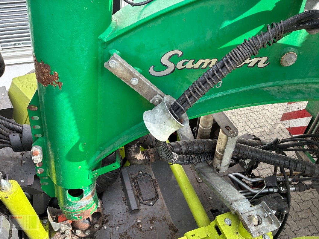 Pumpfass типа Samson SG 23, Gebrauchtmaschine в Bordesholm (Фотография 22)