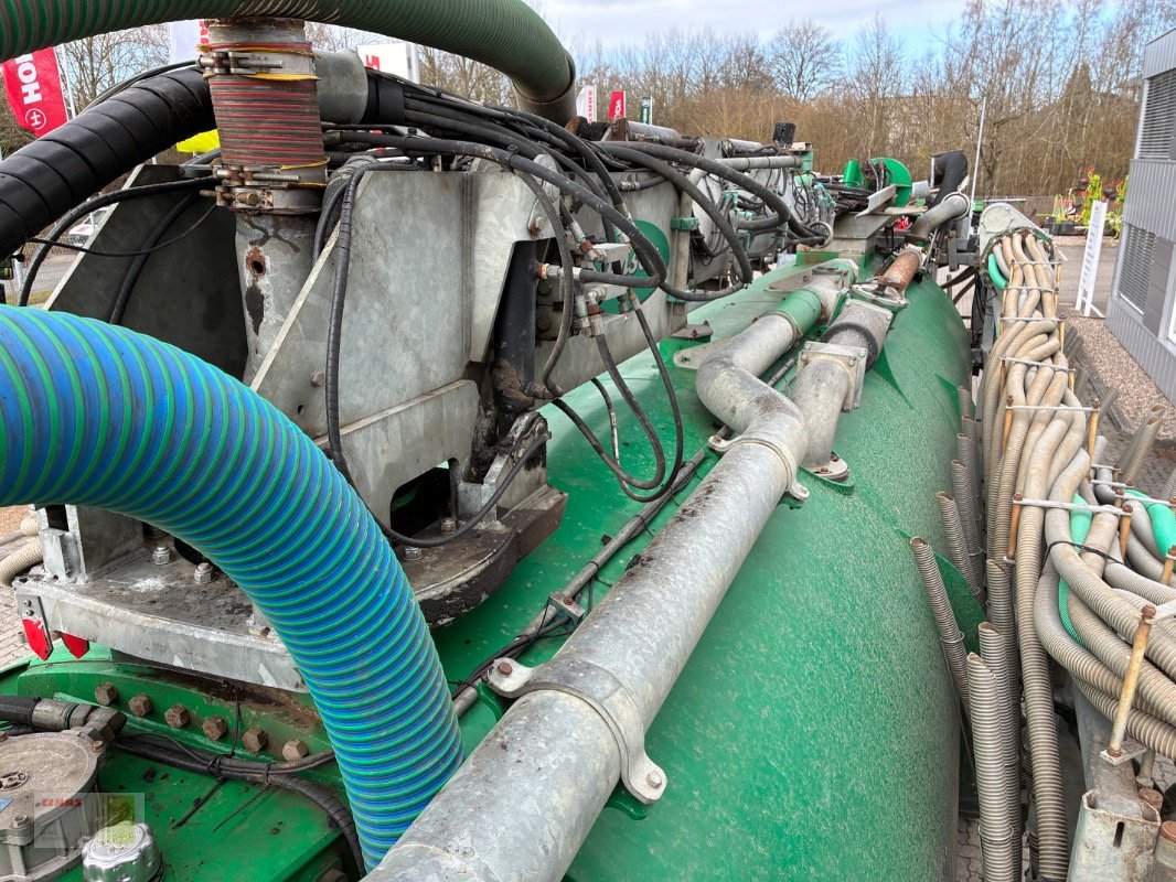 Pumpfass типа Samson SG 23, Gebrauchtmaschine в Bordesholm (Фотография 19)